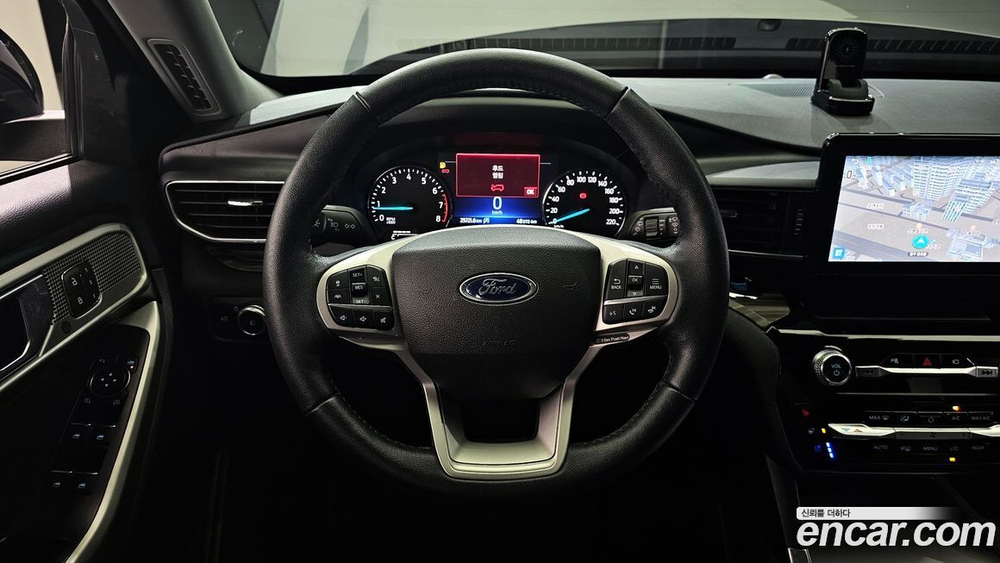 Ford Explorer 6 Generation 2.3 Limited 4WD (09.2022)