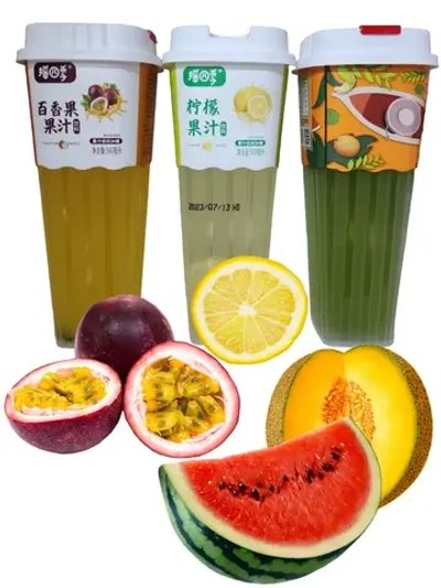 Безалкогольные напитки "Времена года", ассорти 15 шт