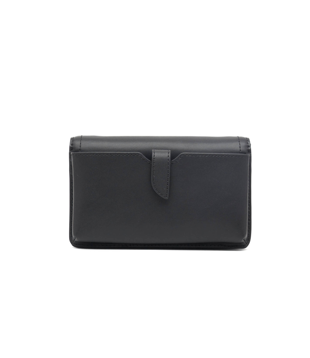 кожаная клатч Michael Kors - черный(32F2G7HC1L)