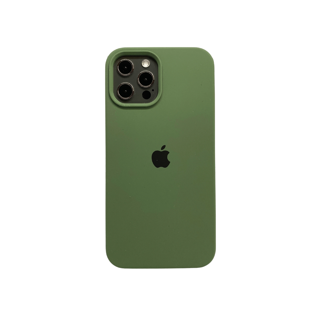 Чехол silicone case iPhone 12Pro Max