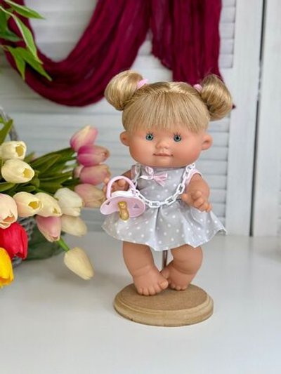 Пупс Nines 26см PEPOTE (N954K)
