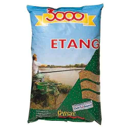 Прикормка Sensas 3000 ETANG 1кг