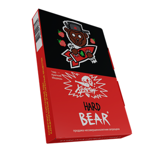 Табак Хулиган Hard - Bear 25 г