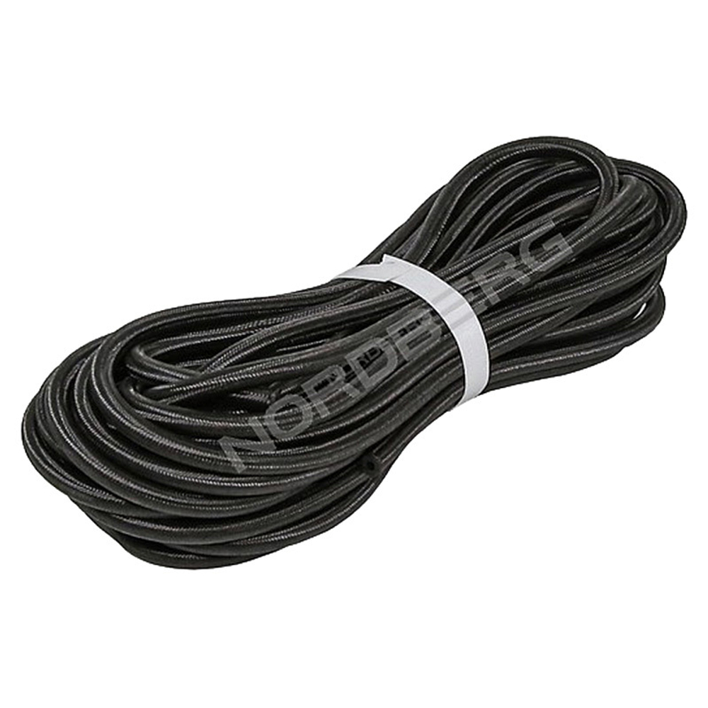 NORDBERG (H0409NBR-BR) Шланг топливный резиновый в оплетке 4 мм