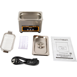 WDK-3108 Ультразвуковая мойка без подогрева, 0.8 л