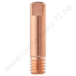 Наконечник сварочный прямой МАСТЕР E-CU М6 d0,6мм FCK6600-06