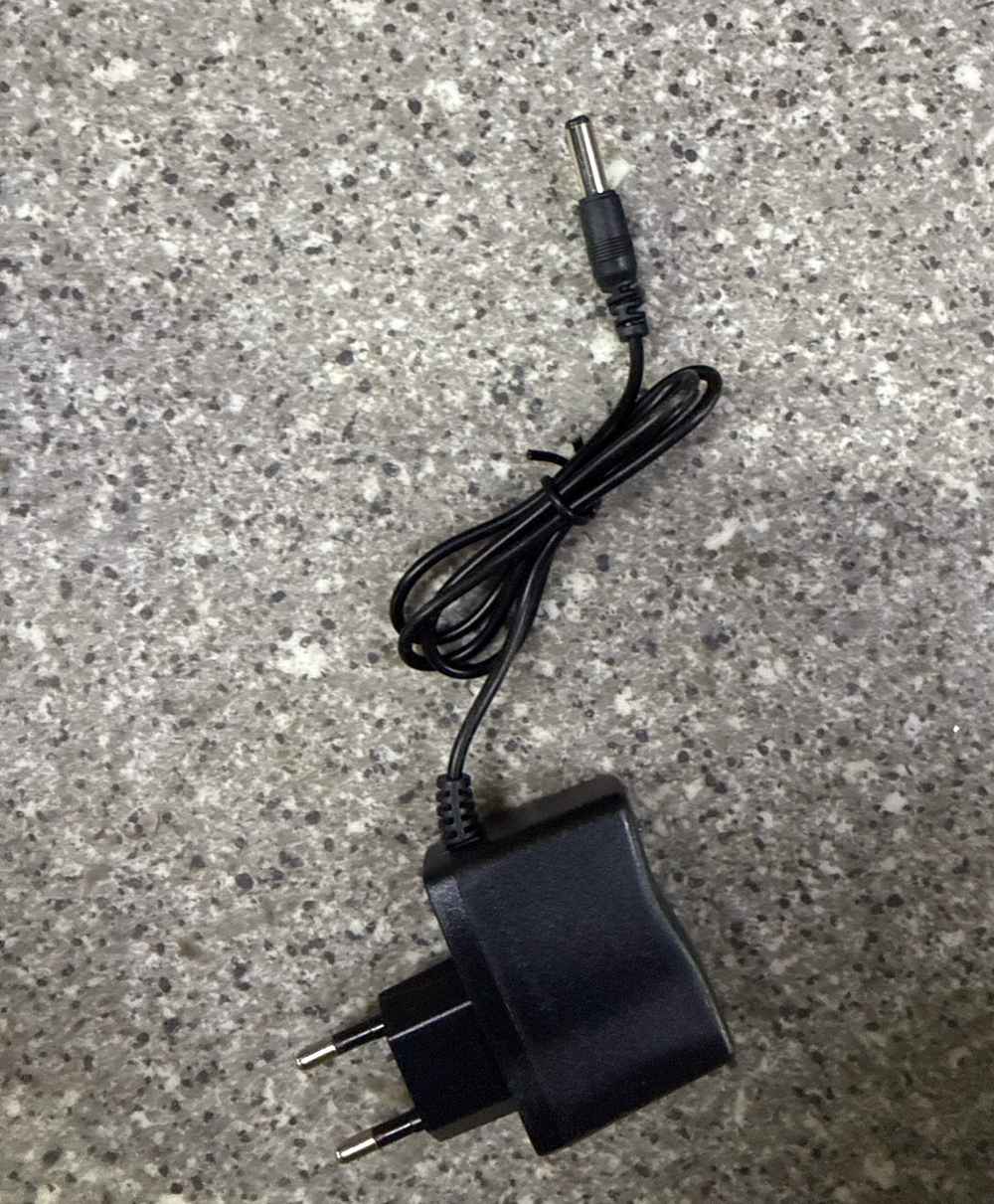 блок зарядка на 006 коногонка