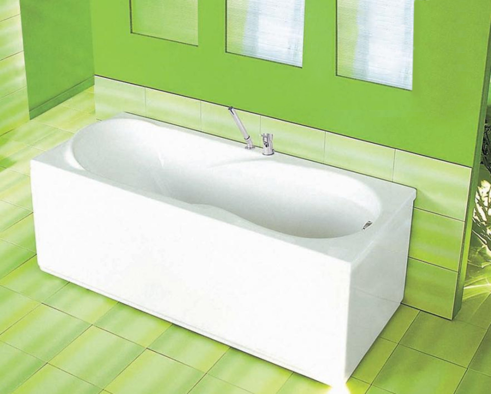 Акриловая ванна Roca Uno 160x75 ZRU9302869