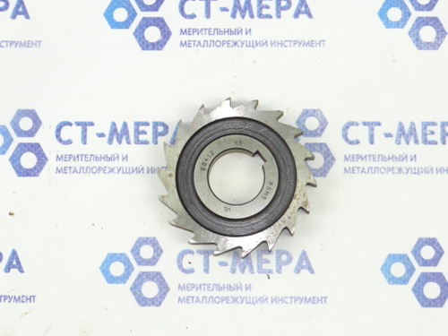 Фреза односторонняя 80х12х27 Н9 Р6М5 z=18