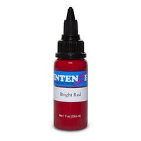 Пигмент Intenze Ink - Bright Red, 15мл