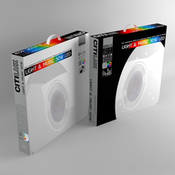 Накладной светильник Citilux Light &amp; Music CL703M60