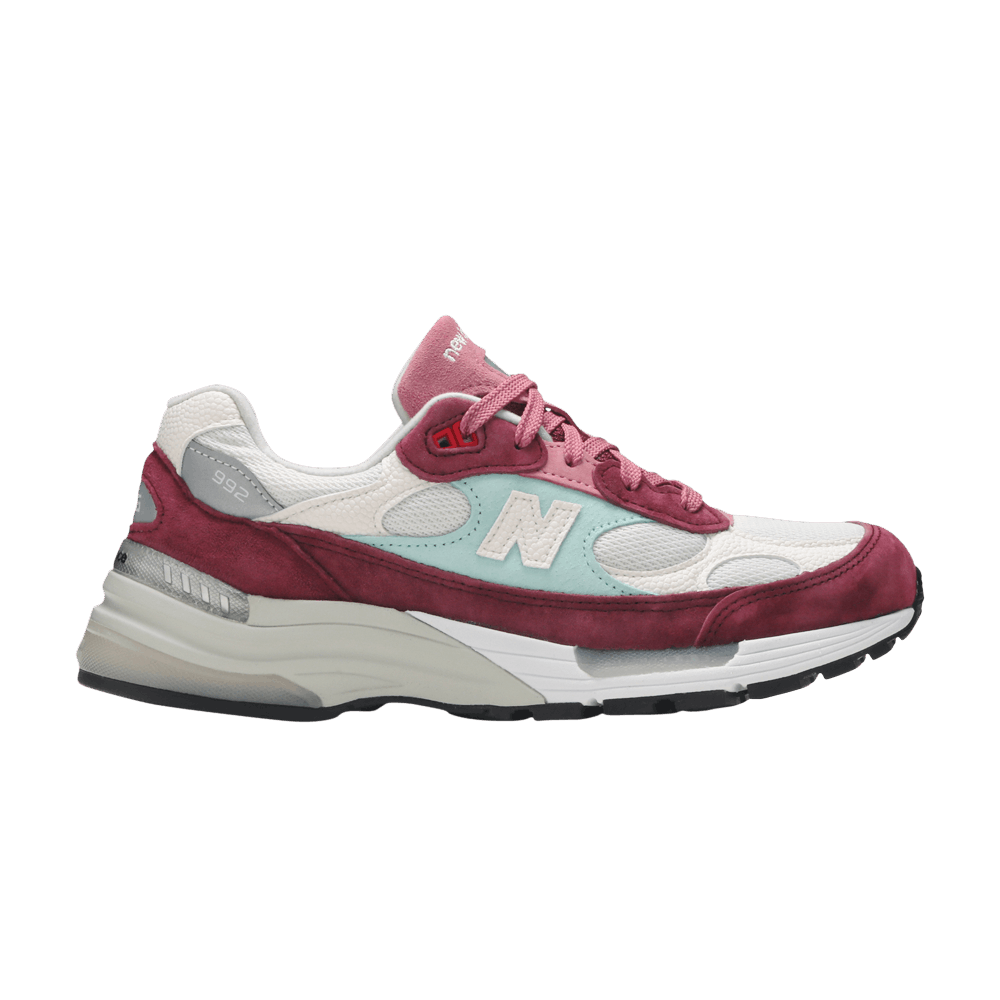 Кроссовки Kith X New Balance Nb 992 Kithmas