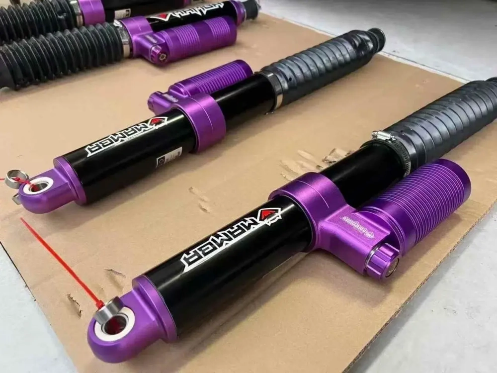 Mamba амортизаторы подвески азотные с пружинами для Mercedes benz W465 G63 G500 G550 аморты