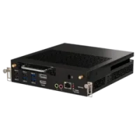 Встраиваемый OPS-компьютер AxeTech i3-9100-8-128 (Win 10)