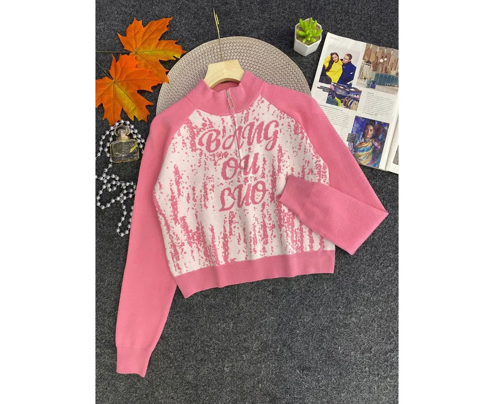 Свитер 7382213 Fabrika