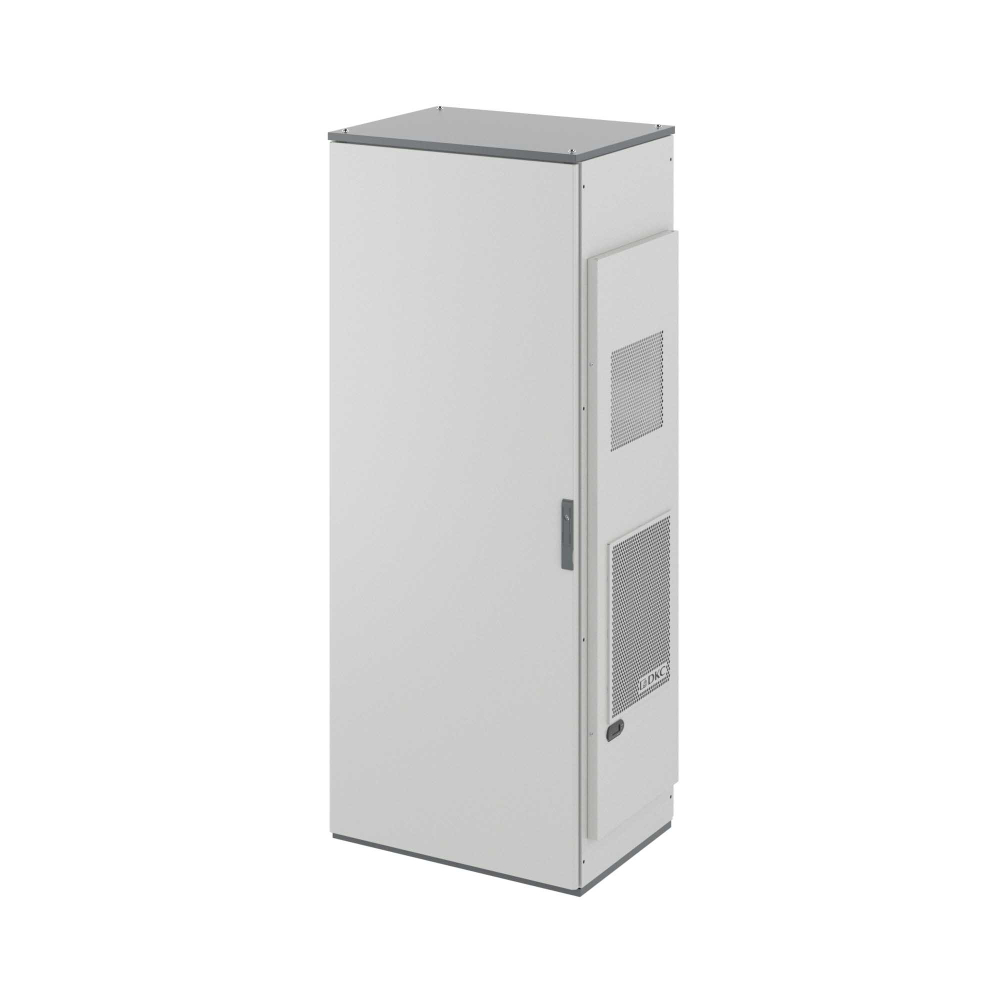 Навесной кондиционер Slim IN из нержавеющей стали AISI304 4000 Вт, 400 В, 3 ф, 490x1720x220 мм