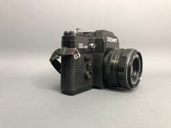 Zenit 12XP + Helios-44M-6