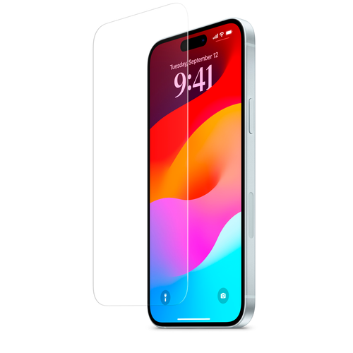 Защитное стекло 3D для Apple iPhone 14 Pro Max / 15 Plus / 16 Plus