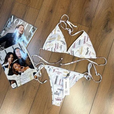 Купальник CHANEL