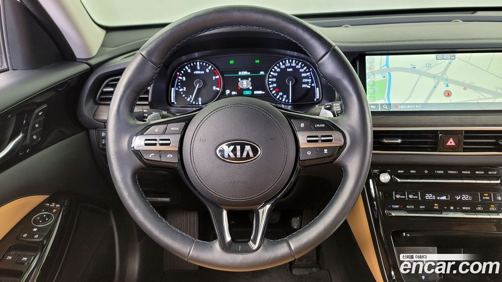 Kia K7 (Cadenza) Premier 2.5 GDI Noblesse (10.2019)