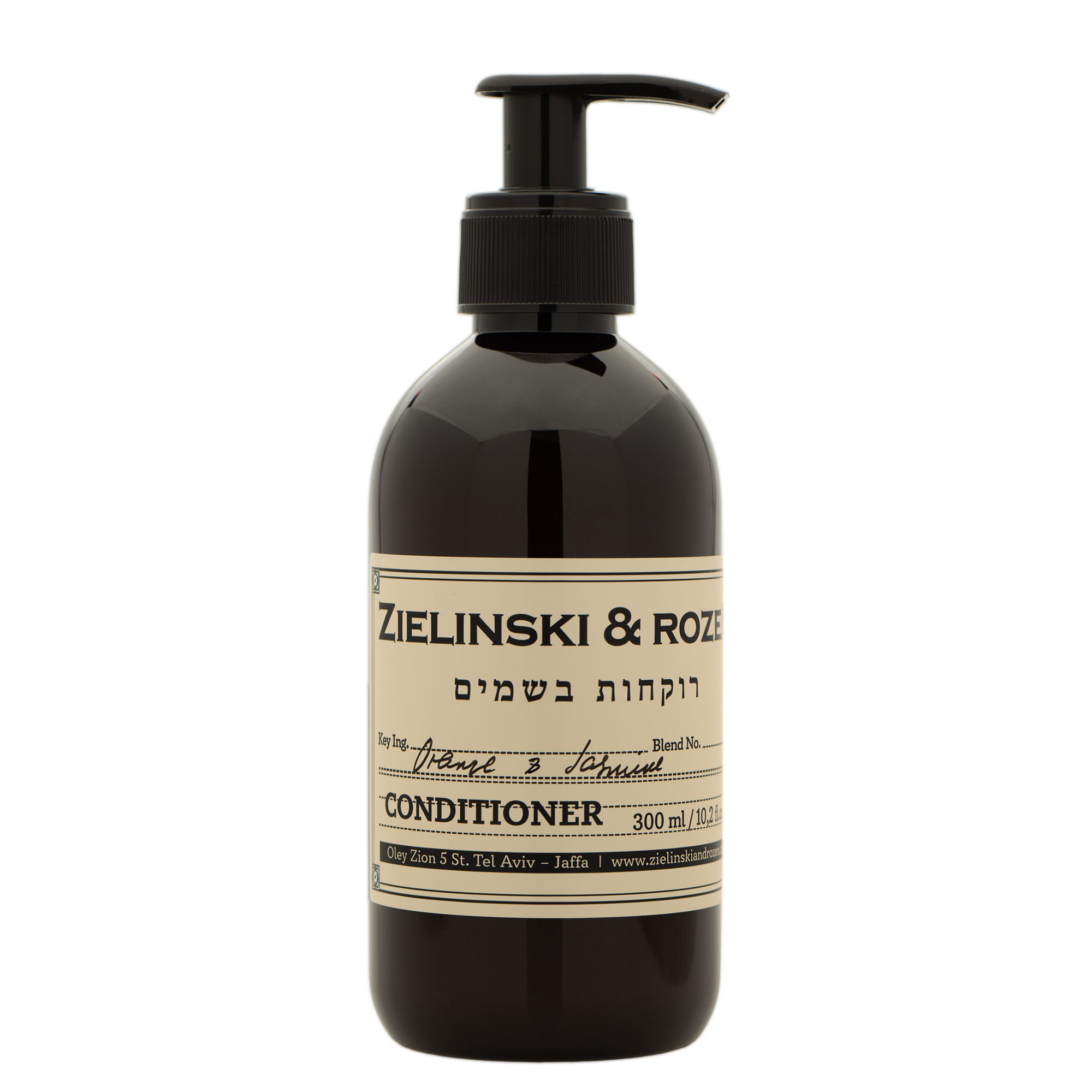 Кондиционер для волос Апельсин, Жасмин