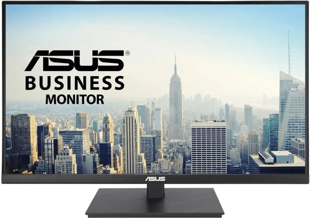 Монитор ASUS VA27ACFSN 27" IPS,16:9 QHD(2560x1440x100Hz),350cd/m2,1300:1,5ms,HDMI,DP,USBC PD,3xUSB,RJ45,Sp2W