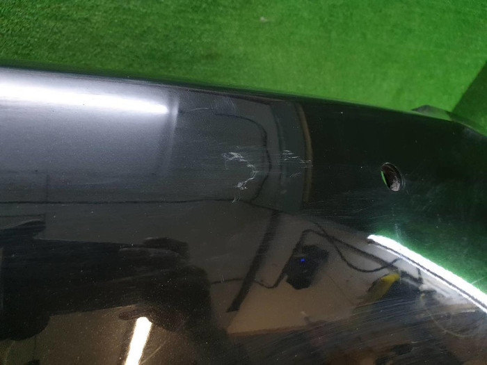 Бампер задний Genesis G90 (2016-2019)