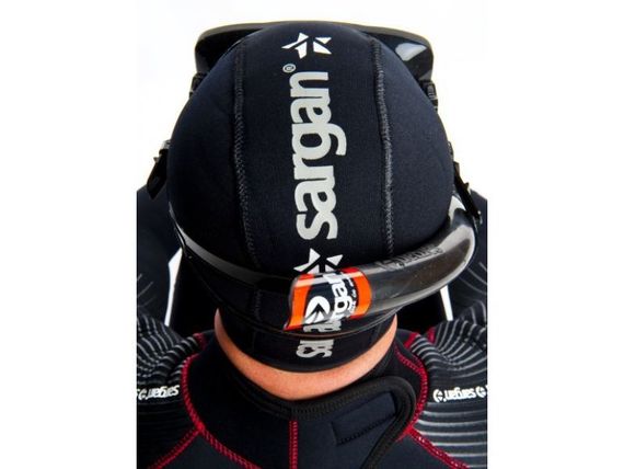 Подшлемник зимний Sargan Мечта Фантомаса 3 мм