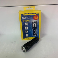 Фонарик JetBeam SSC10