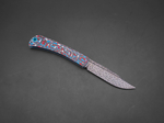 Складной нож Slip Joint [Mosaic Damascus]