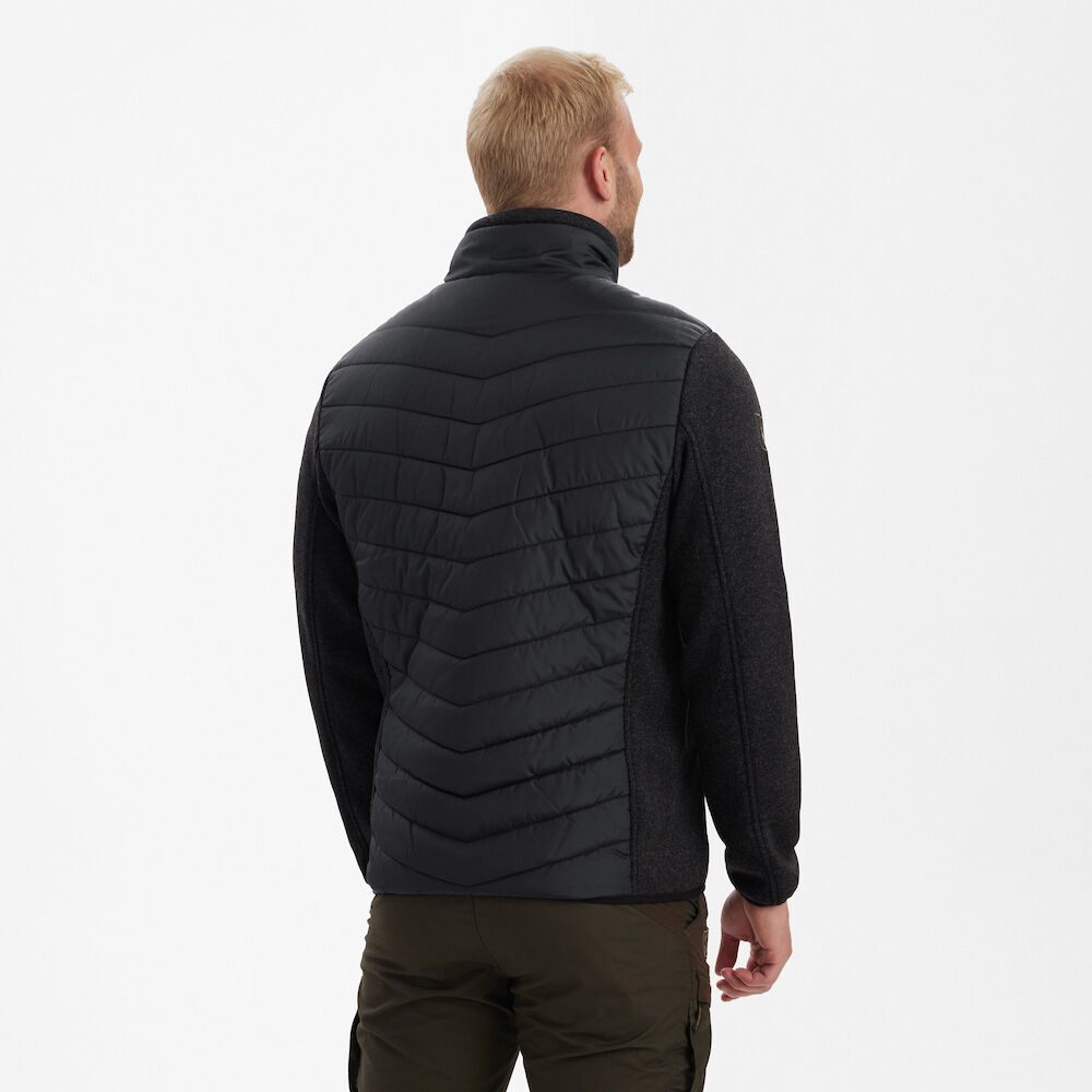 Куртка Deerhunter Moor Padded (999 Black)