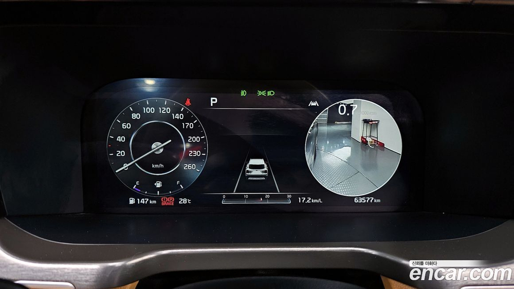 Kia Sorento 4 Generation Дизель 2.2 2WD (07.2020)