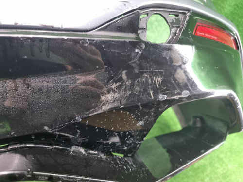 Бампер задний BMW 5er G30 (2017-2020) M-Paket