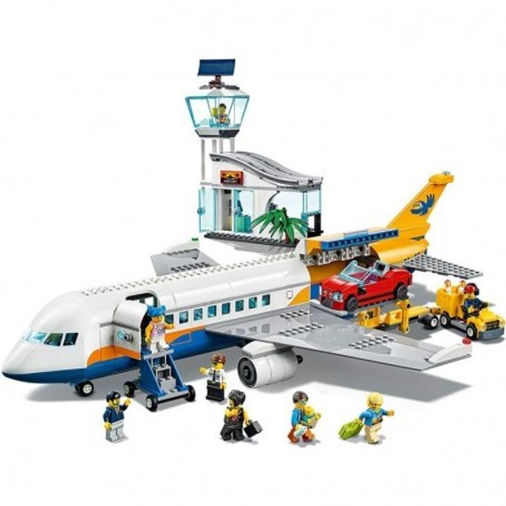 Lego konstruktor Passenger Airplane