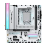 Материнская плата MaxSun Challenger Z890M WIFI ICE (MS-Challenger Z890M WIFI ICE)