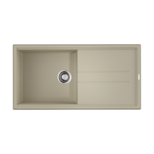 кухонная мойка Omoikiri Tedori 100-BE Tetogranit/ваниль