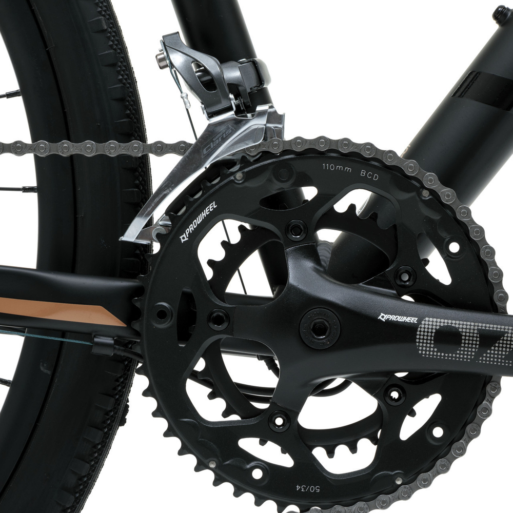 Дорожный велосипед Welt Horizon (2024)