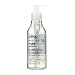 TOLPA Dermo Face Physio Microbiome Гель для очищения лица и глаз, 195 мл