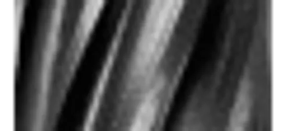 Борфреза Karnasch форма C (цилиндр со сферическим концом), твердосплавная