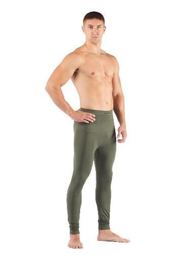 Штаны мужские Ateo/ синтетика/ зеленый/ L-XL, Ateo6262LXL