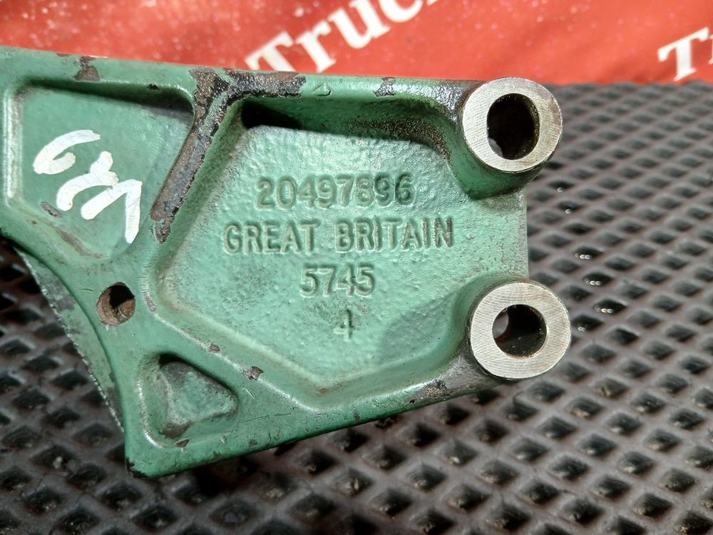 Кронштейн ролика натяжителя