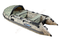 Надувная лодка GLADIATOR ACTIVE С370AL CAMO
