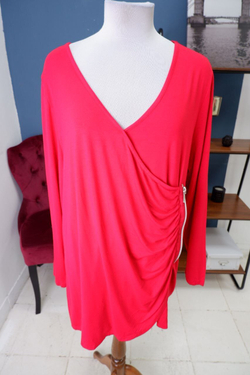 Джемпер Ambria яркий 54 размер