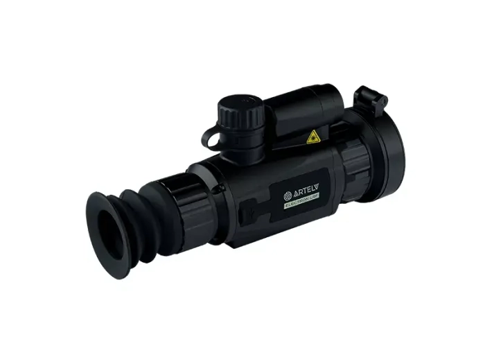 Тепловизионный прицел Artelv Electron 2.4x 25мм 384x288 LRF (AETS24)
