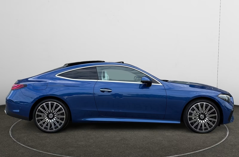 Mercedes-Benz CLE 450 4M Coupé AMG