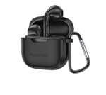Bluetooth - гарнитура Borofone BW29, TWS вкладыши, BT5.1, 30/200mAh Space Black