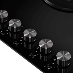 Встраиваемая газовая варочная панель Maunfeld EGHG.75.83CB/G