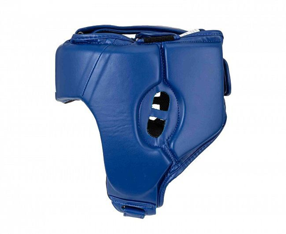 Шлем боксерский Hybrid 50 Head Guard синий adiH50HG