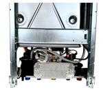 Котел настенный газовый двухконтурный ATRON H24 (TR)