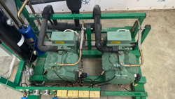 Компрессор поршневой BITZER OCTAGON 4FC-5.2Y-40S